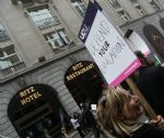 Salford Marches For The Alternative